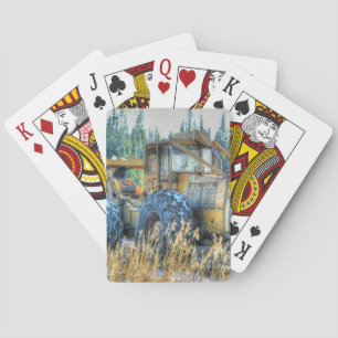 Jeu De Cartes Farm Machinery