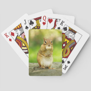 Jeu De Cartes Fat Chipmunk with Treat