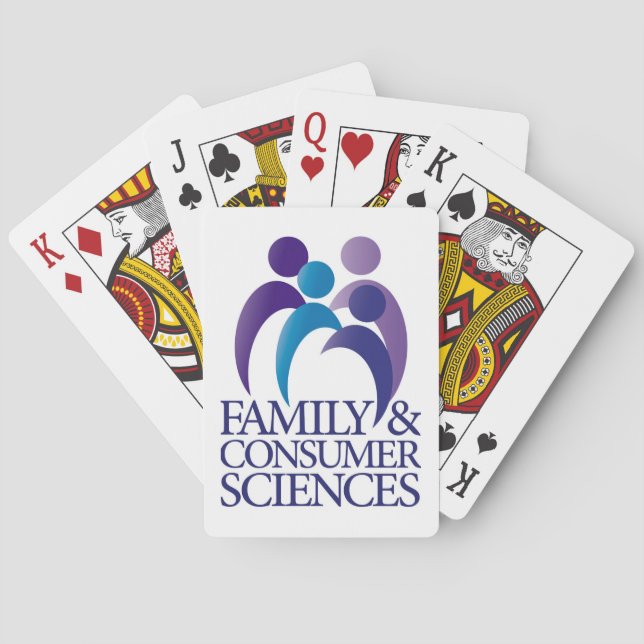 Jeu De Cartes FCS Jouer des cartes (dos)