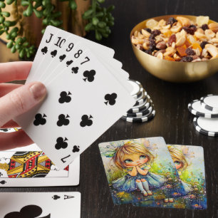 Jeu De Cartes Fée Fantaisiste