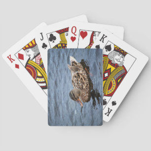 Jeu De Cartes Femme Mallard