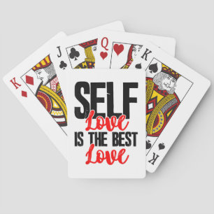 Jeu De Cartes Femmes Chemises D'Autonomisation - L'Amour De Soi 