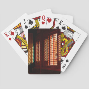 Jeu De Cartes Fenêtres à mailles lumineuses