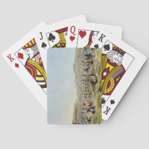 Jeu De Cartes Festival à Athènes, pub. par J. Rodwell, 1830 (aqu
