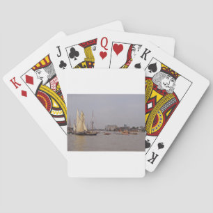 Jeu De Cartes Festival à Greenwich