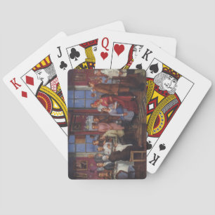 Jeu De Cartes Fête de crémaillère en Russie