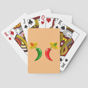 Jeu De Cartes Fête des Mexicains Morts