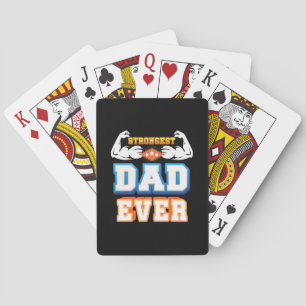 Jeu De Cartes Fête des pères   Père le plus fort jamais