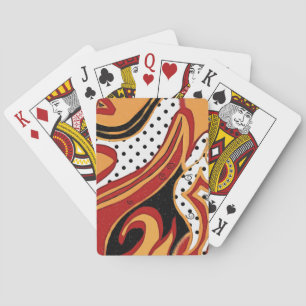 Jeu De Cartes Feu