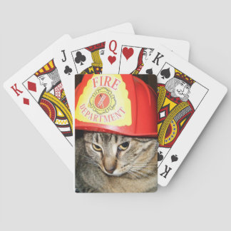 Jeu De Cartes Feu-Chat