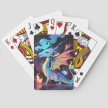 Feu de dragon enchanté