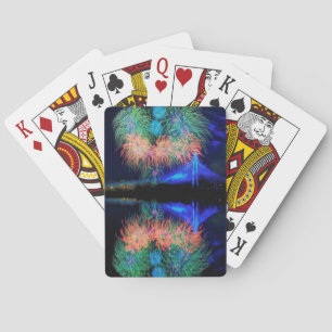 Jeu De Cartes Feux d'artifice