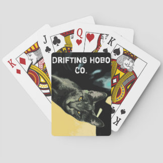 Jeu De Cartes fèves de bré buster méchant jouer aux cartes