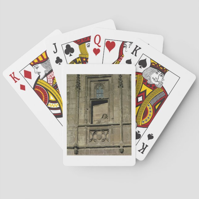 Jeu De Cartes Fidélité (dos)