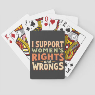 Jeu De Cartes Fière fille d'un immigrant mexicain expulsée