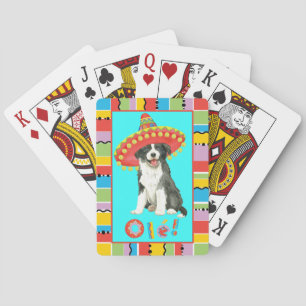 Jeu De Cartes Fiesta Border Collie