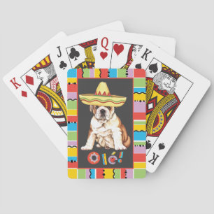Jeu De Cartes Fiesta Bulldog