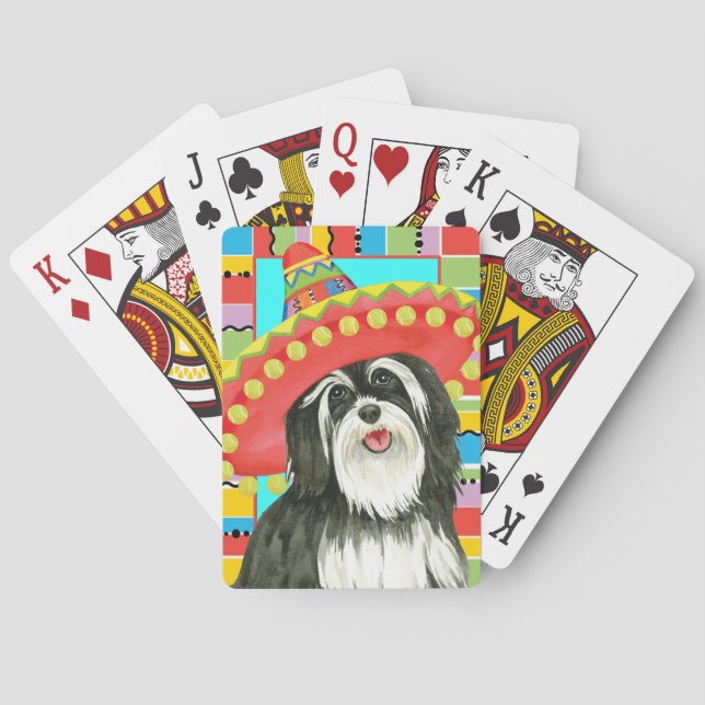 Jeu De Cartes Fiesta Havanais (dos)
