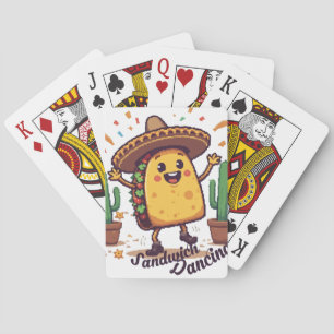 Jeu De Cartes Fiesta sandwich dansante