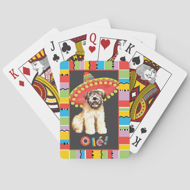 Jeu De Cartes Fiesta Wheaten (dos)