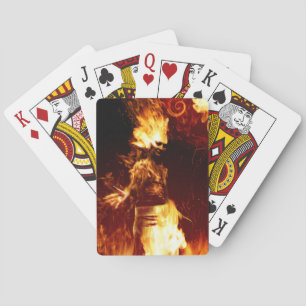 Jeu De Cartes Figure Cool de combustion
