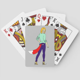 Jeu De Cartes fille coquine