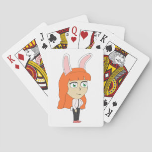 Jeu De Cartes fillette