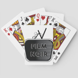 Jeu De Cartes Film Noir