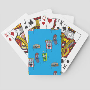 Jeu De Cartes film popcorn