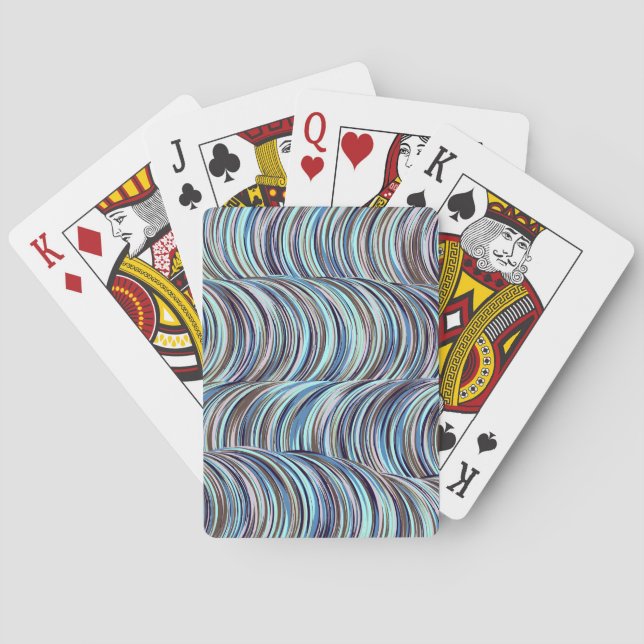 Jeu De Cartes Fils (dos)