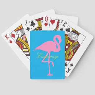 Jeu De Cartes Flamant rose rose Thunder_Cove