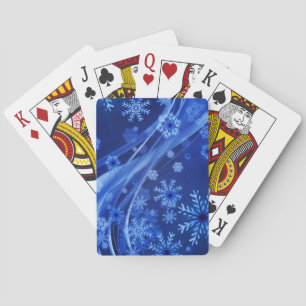 Jeu De Cartes Flèches bleues