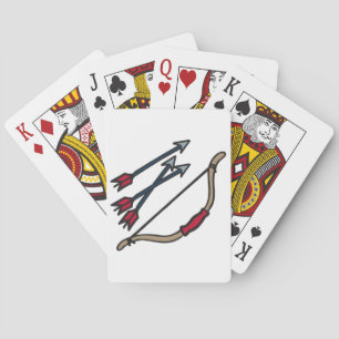 Jeu De Cartes Flèches fléchées