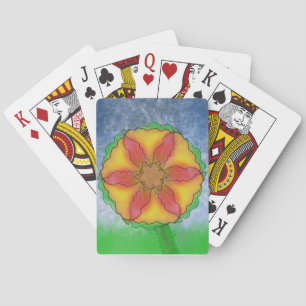 Jeu De Cartes Fleur impeccable