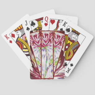 Jeu De Cartes Fleur montante