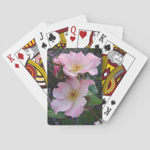 Jeu De Cartes Fleur Rose rose Fleur florale Photo Fête des mères