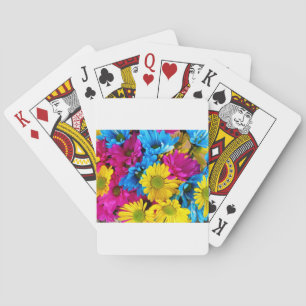 Jeu De Cartes Fleurs de marguerite Fleurs d'amour Destiny Douche