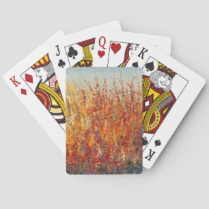 Jeu De Cartes Fleurs du désert II