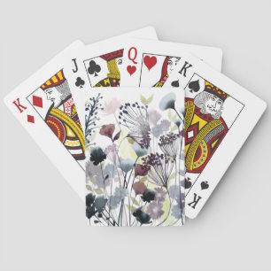 Jeu De Cartes Florets II