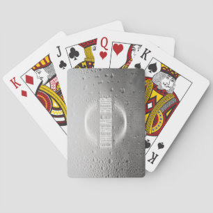 Jeu De Cartes flou éthéré