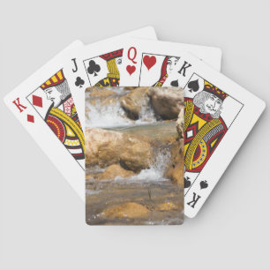Jeu De Cartes Flux orageux au printemps