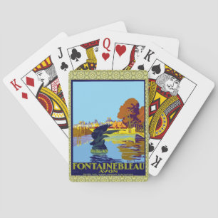 Jeu De Cartes Fontainebleau Avon France France