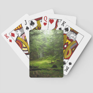 Jeu De Cartes Forêt de Sterious