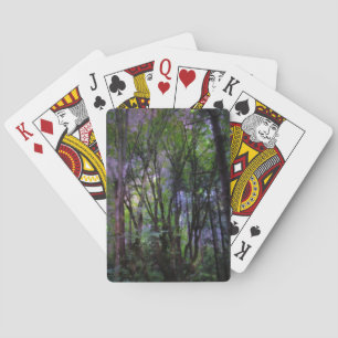 Jeu De Cartes Forêt surnaturelle de Fairy Lights