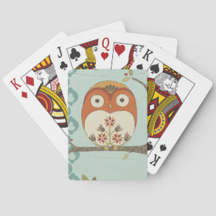 Jeu De Cartes Forêt Whimsy I