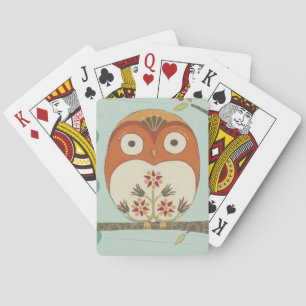 Jeu De Cartes Forêt Whimsy I
