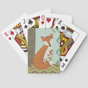 Jeu De Cartes Forêt Whimsy III