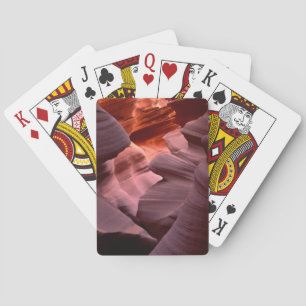 Jeu De Cartes Formations du canyon Antelope
