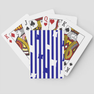 Jeu De Cartes Forme de voile