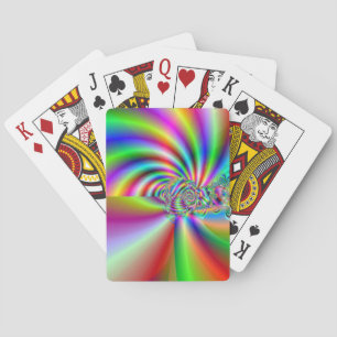 Jeu De Cartes Fractal 118 Playing Cards